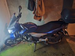 Sahibinden Bajaj Discover 125 ST