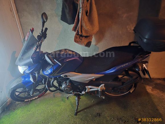 Sahibinden Bajaj Discover 125 ST