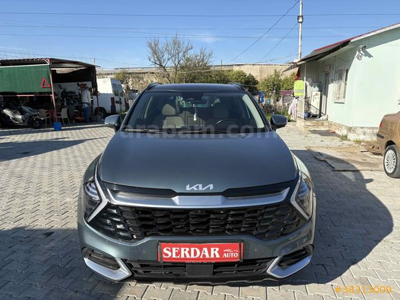 Galeriden Kia Sportage 1.6 CRDI Prestige 2022 DİZEL HİBRİT ORJİNAL Model Aydın