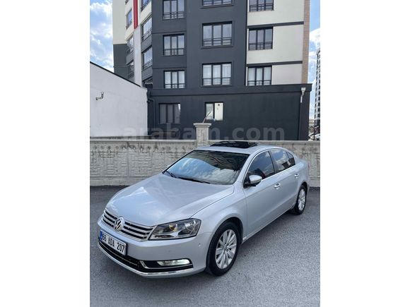 HATASIZ 2011 PASSAT B7