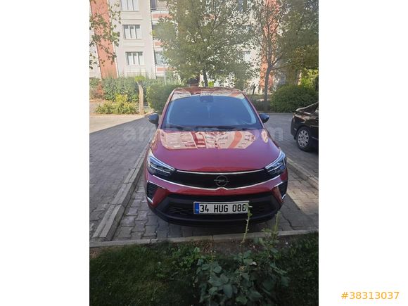 Sahibinden Opel Crossland 1.2 T Essential 2023 Model Elazığ 45.000 km  muyane yenidir fiyat sondur