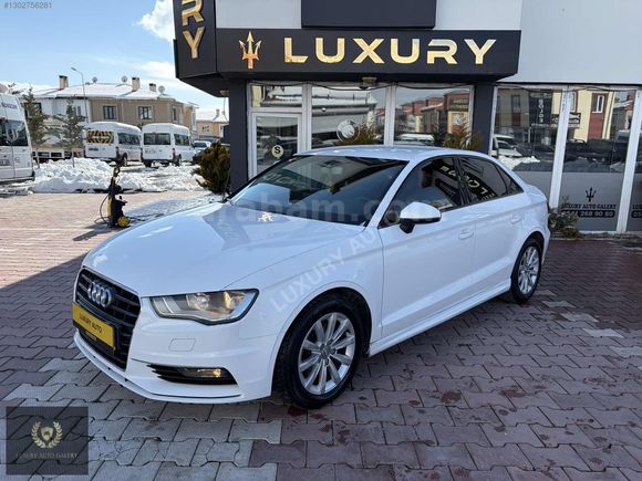 LUXURY AUTODAN // HATASIZ AYARINDA // EMSALSİZ // A3