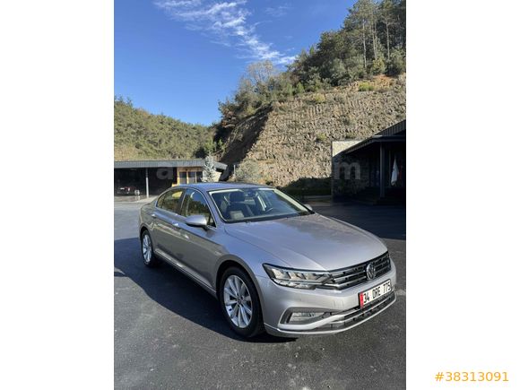 Sahibinden Volkswagen Passat 1.6 TDi Business 2020 Model 