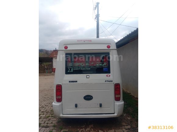 Sahibinden Karsan J9 21+1