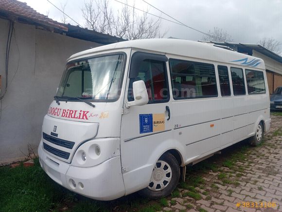 Sahibinden Karsan J9 21+1