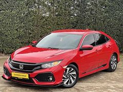 HONDA CİVİC 2018 MODEL 170.000 KM DE DEĞİŞENSİZ TAKAS OLUR