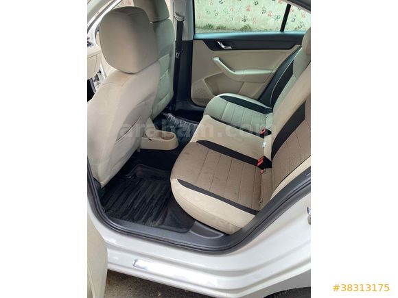 Sahibinden Skoda Rapid 1.6 TDI Elegance 2014 Model 