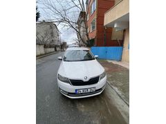 Sahibinden Skoda Rapid 1.6 TDI Elegance 2014 Model 