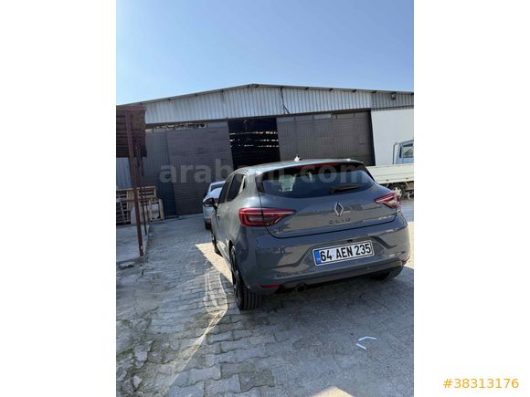 Sahibinden Renault Clio 1.0 SCe Joy 2020 Model 