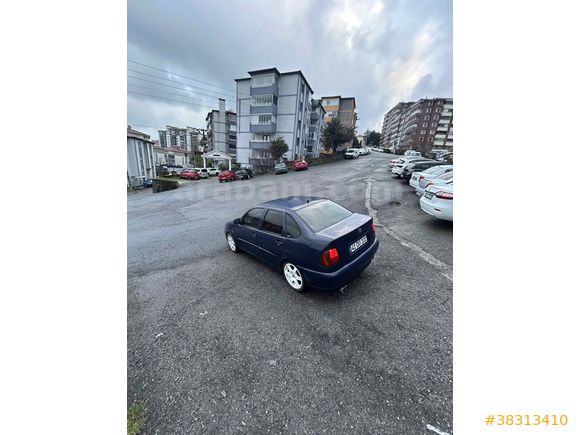 Sahibinden Volkswagen Polo 1.6 Classic 1997 Model 