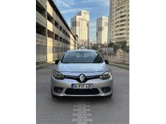 Sahibinden Düşük Km Aile Aracı Renault Fluence 1.5 dCi Dynamique 2011 Model