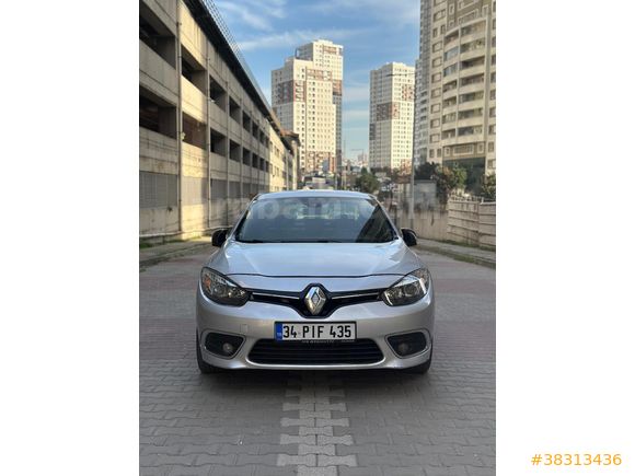 Sahibinden Düşük Km Aile Aracı Renault Fluence 1.5 dCi Dynamique 2011 Model