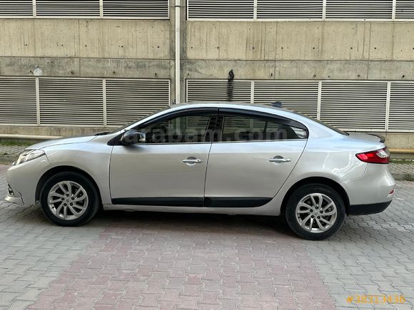 Sahibinden Düşük Km Aile Aracı Renault Fluence 1.5 dCi Dynamique 2011 Model