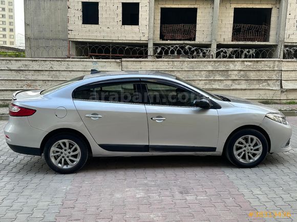 Sahibinden Düşük Km Aile Aracı Renault Fluence 1.5 dCi Dynamique 2011 Model