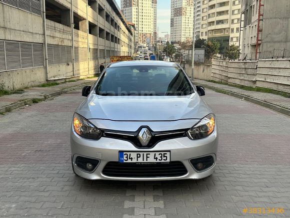 Sahibinden Düşük Km Aile Aracı Renault Fluence 1.5 dCi Dynamique 2011 Model