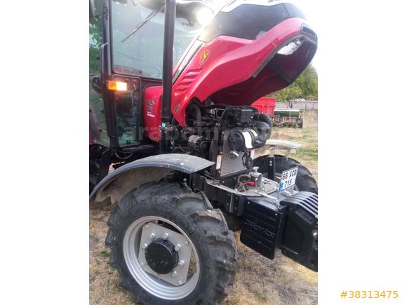 SOLİS 50 RX 4*4 KLİMALI KABİN 35 SAATTE SIFIR AYARINA