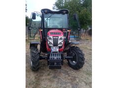 SOLİS 50 RX 4*4 KLİMALI KABİN 35 SAATTE SIFIR AYARINA