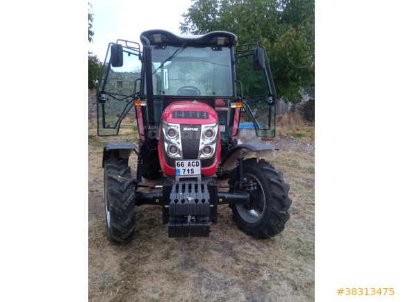 SOLİS 50 RX 4*4 KLİMALI KABİN 35 SAATTE SIFIR AYARINA