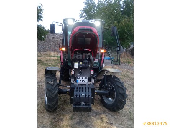 SOLİS 50 RX 4*4 KLİMALI KABİN 35 SAATTE SIFIR AYARINA