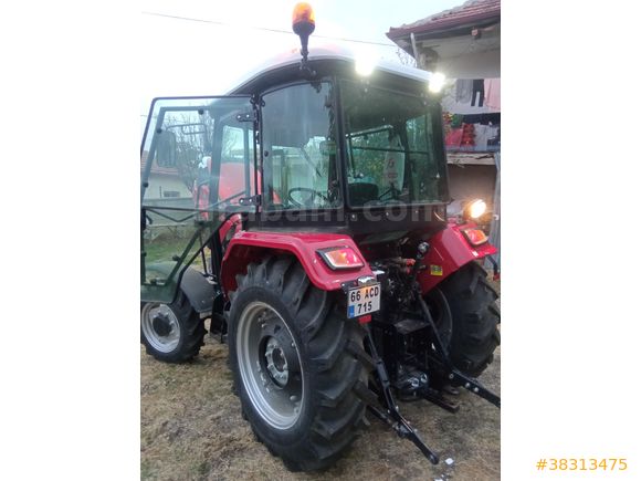 SOLİS 50 RX 4*4 KLİMALI KABİN 35 SAATTE SIFIR AYARINA