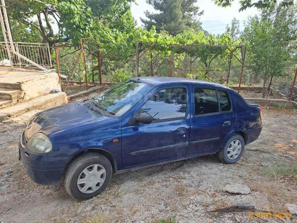 Değişensiz Klimalı Clio 