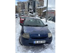 Değişensiz Klimalı Clio 