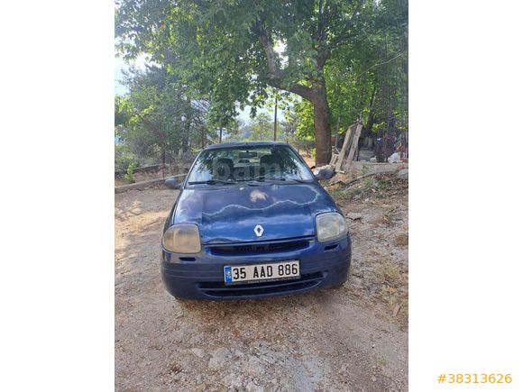Değişensiz Klimalı Clio 