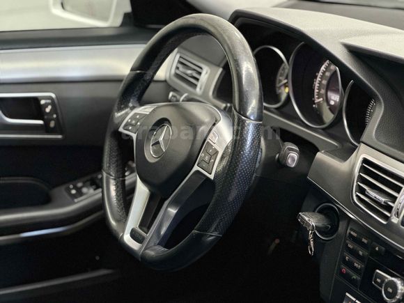 BEŞKAZALIOĞLU // 2013 MERCEDES E180 BAYİİ AMG+LPG HATASIZ!