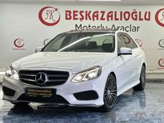 BEŞKAZALIOĞLU // 2013 MERCEDES E180 BAYİİ AMG+LPG HATASIZ!