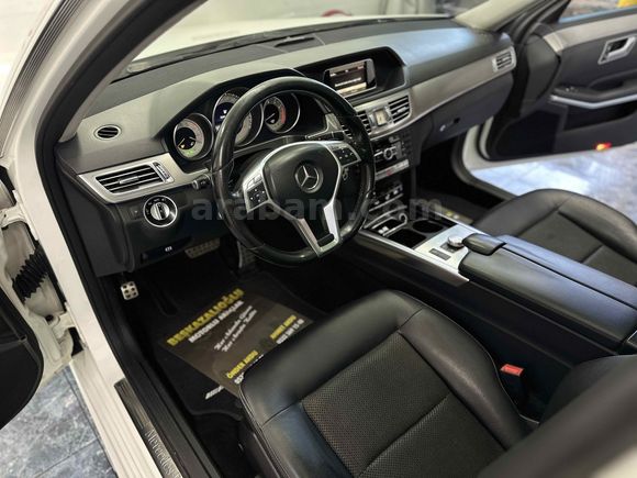 BEŞKAZALIOĞLU // 2013 MERCEDES E180 BAYİİ AMG+LPG HATASIZ!