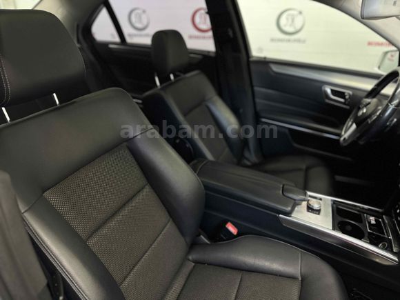 BEŞKAZALIOĞLU // 2013 MERCEDES E180 BAYİİ AMG+LPG HATASIZ!