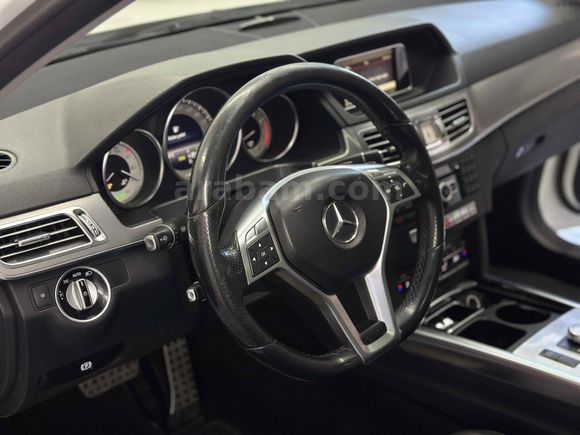 BEŞKAZALIOĞLU // 2013 MERCEDES E180 BAYİİ AMG+LPG HATASIZ!