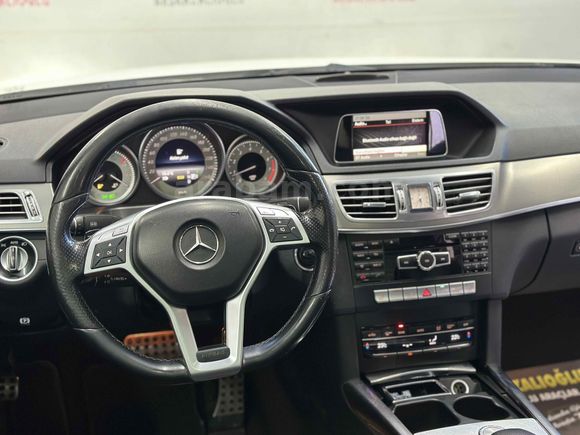 BEŞKAZALIOĞLU // 2013 MERCEDES E180 BAYİİ AMG+LPG HATASIZ!