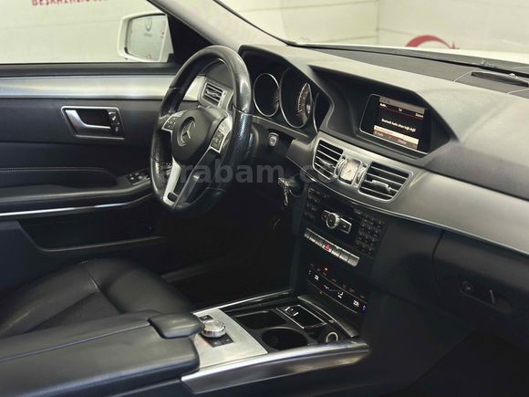 BEŞKAZALIOĞLU // 2013 MERCEDES E180 BAYİİ AMG+LPG HATASIZ!
