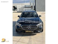 AKAY CAR`DAN 2025 E180 AİR-AKS-KLTK SĞTMA-ISITMA BAYİ