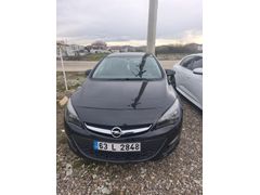 Opel Astra Hatasız boyasız değişensiz