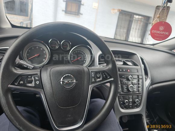 Opel Astra Hatasız boyasız değişensiz