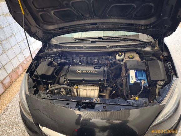 Opel Astra Hatasız boyasız değişensiz