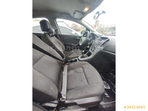 Opel Astra Hatasız boyasız değişensiz