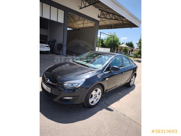Opel Astra Hatasız boyasız değişensiz