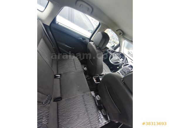 Opel Astra Hatasız boyasız değişensiz