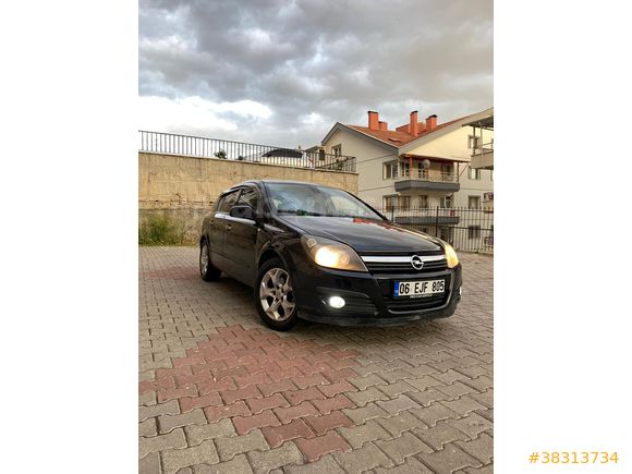 Sahibinden Opel Astra 1.6 Cosmo 2006 Model  269.000 km Ankara Aracı(son tek rakam)Yeniden ilanda
