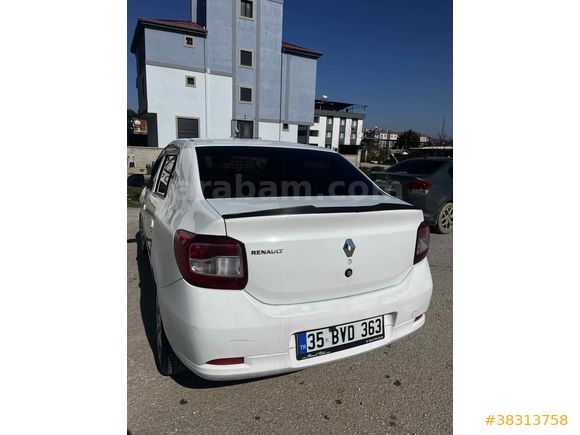 Sahibinden Renault Symbol 1.5 dCi Joy 2015 Model 