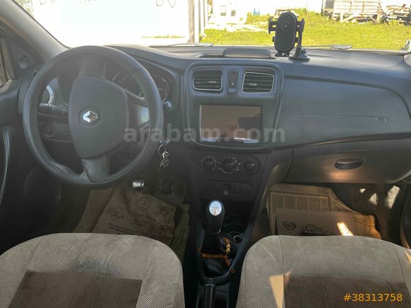 Sahibinden Renault Symbol 1.5 dCi Joy 2015 Model 
