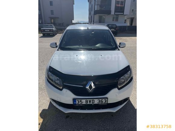 Sahibinden Renault Symbol 1.5 dCi Joy 2015 Model 