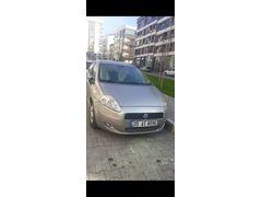 Sahibinden Fiat Grande Punto 1.3 Multijet Dynamic 2008 Model  172.000 km Gri (Gümüş)