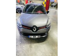 Sahibinden Renault Clio 1.5 dCi Icon 2015 Model  186.000 km Gri (Gümüş)