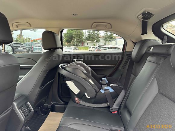 Sahibinden Honda HR-V 1.5 e-HEV Advanced 2025 Model 