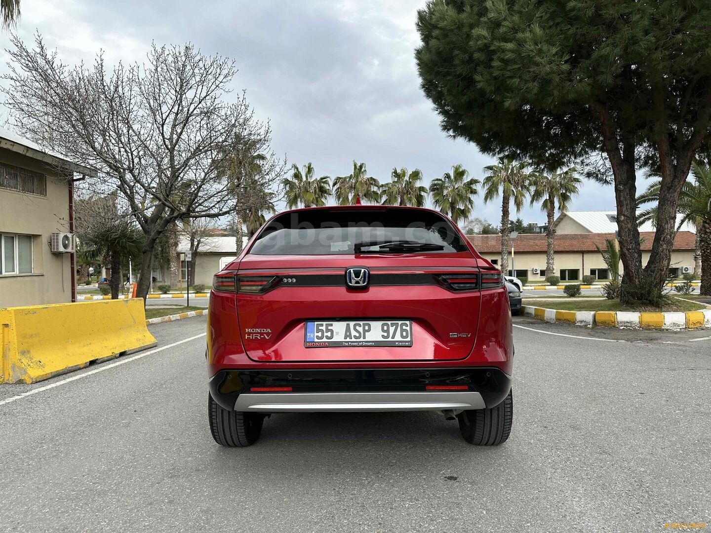 Sahibinden Honda HR-V 1.5 e-HEV Advanced 2025 Model 5
