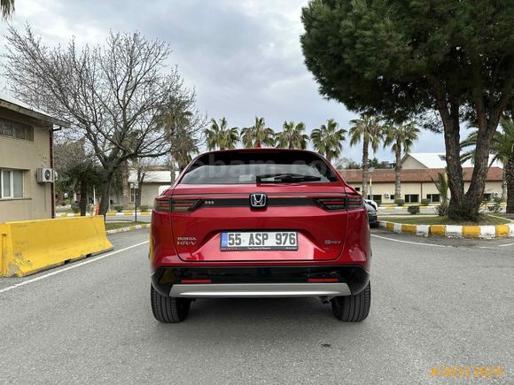 Sahibinden Honda HR-V 1.5 e-HEV Advanced 2025 Model 